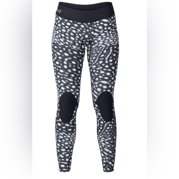 XCEL Axis Neoprene Pant 2mm SOLD OUT PRINT Ocean Ramsey Water Inspired - Picture 1 of 11